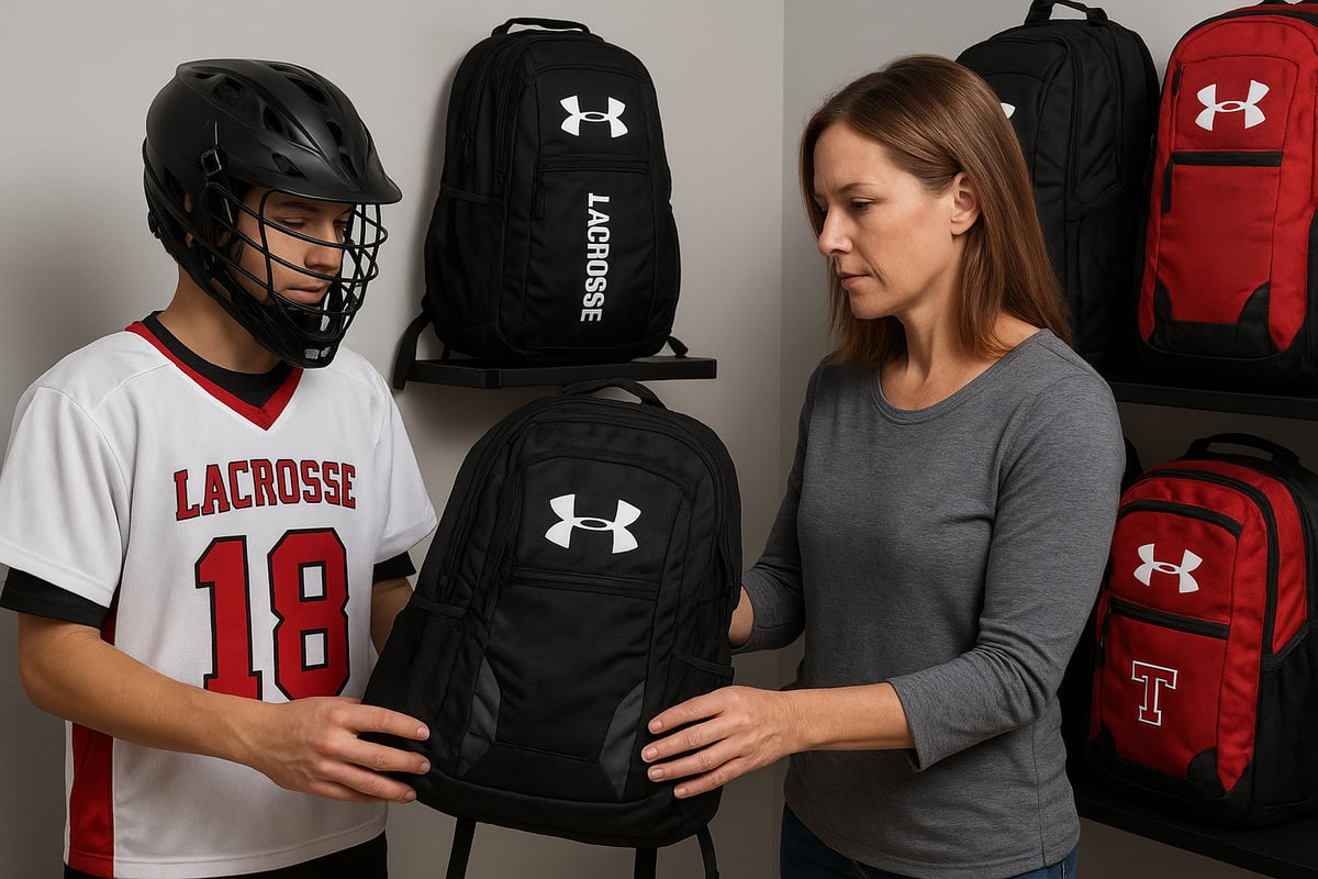 How to Choose the Right Under Armour Lacrosse Backpack: Step-by-Step Guide