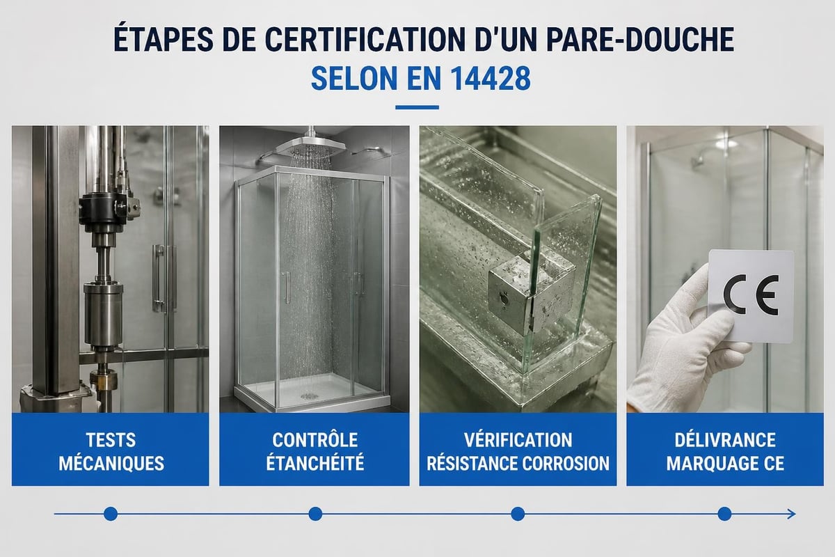 Processus certification