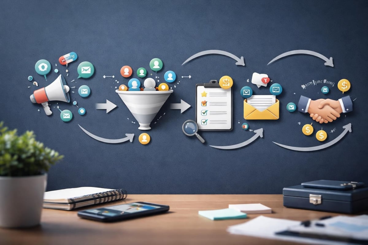 Marketing Sales Integration