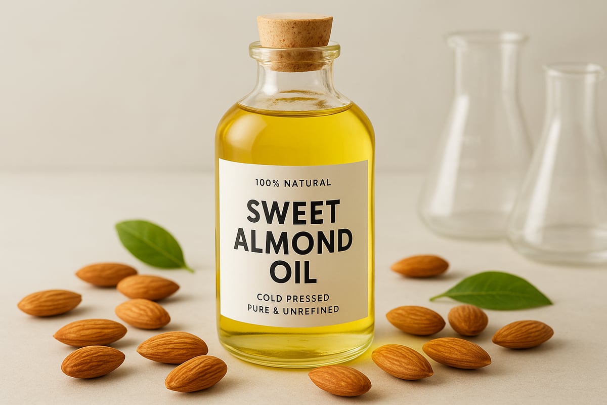 Wat is Zoete Amandelolie? Eigenschappen en Toepassingen