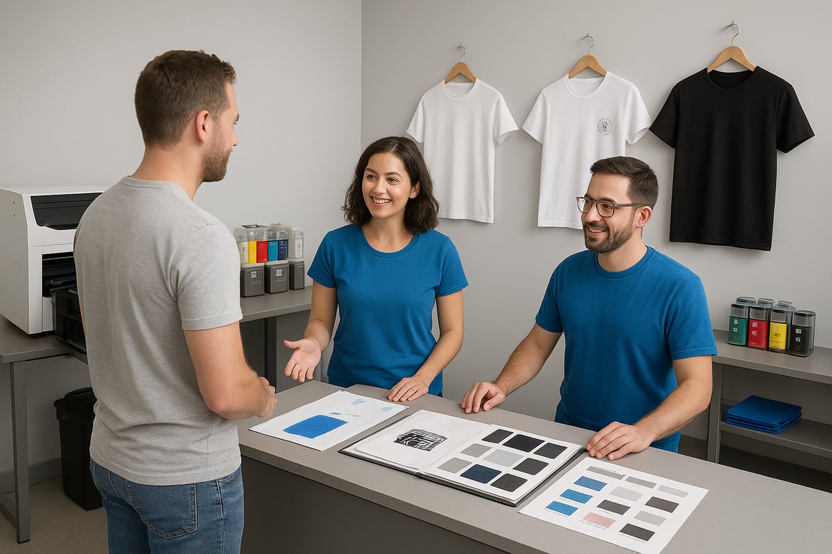 Understanding the Modern Tee Shirt Print Shop Landscape