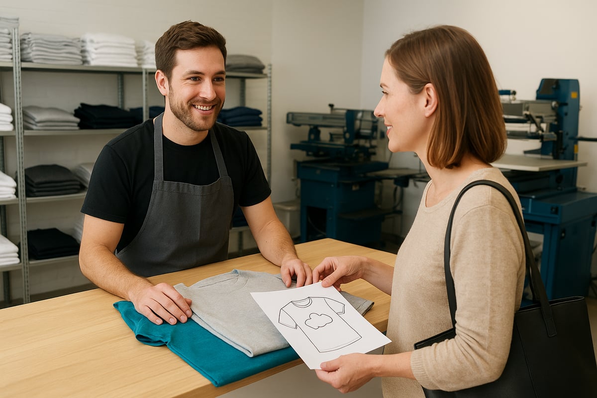 Frequently Asked Questions About Tee Shirt Print Shops Near Me