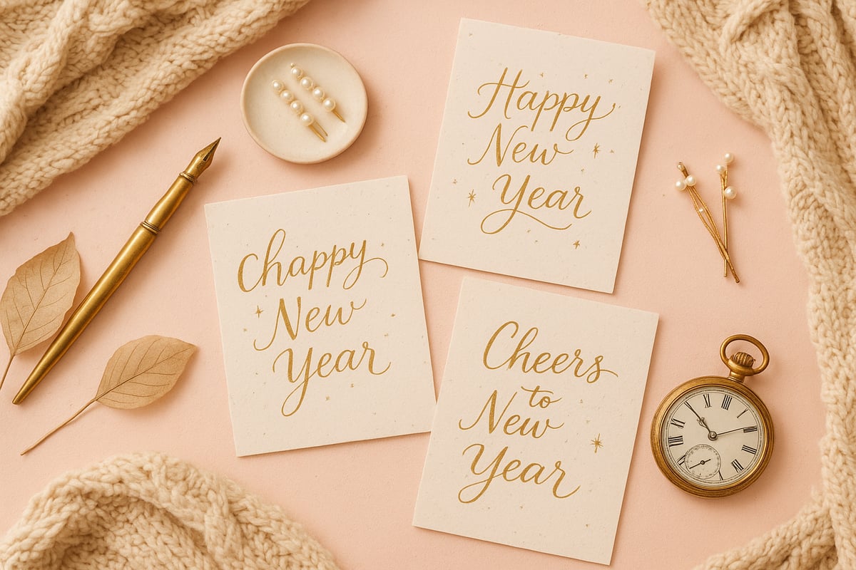 The Power of Short New Year Wishes