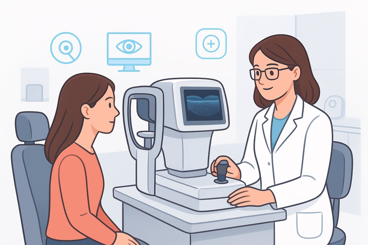 Technology and Innovation in Eye Care