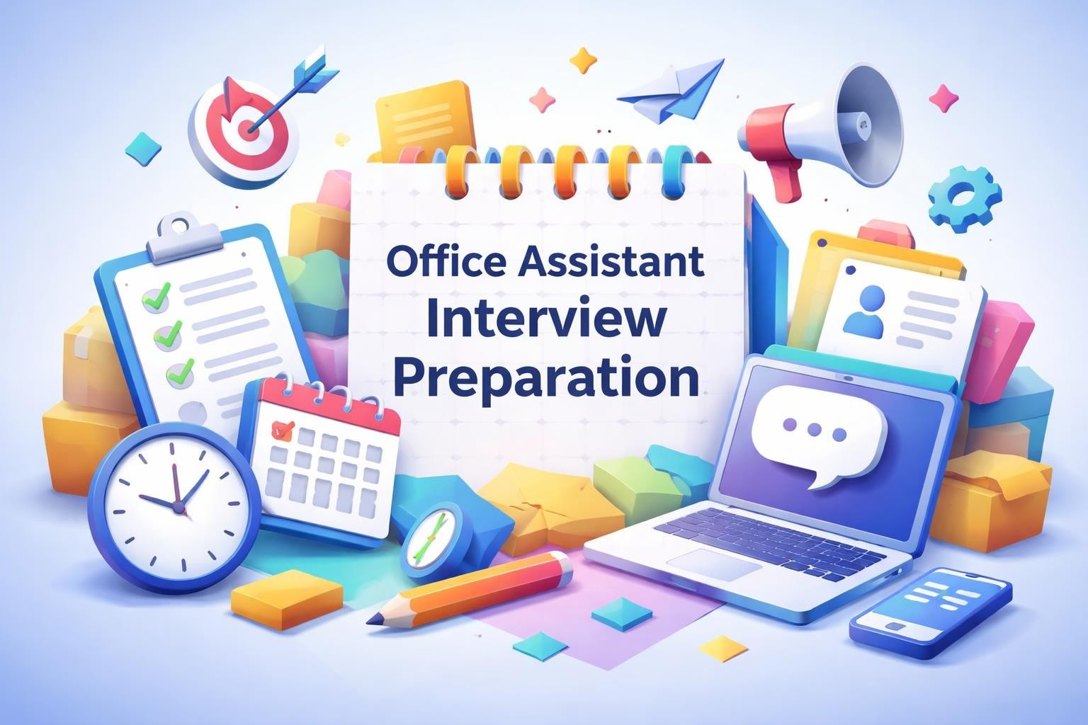 Office Assistant Interview Questions: Your 2026 Guide
