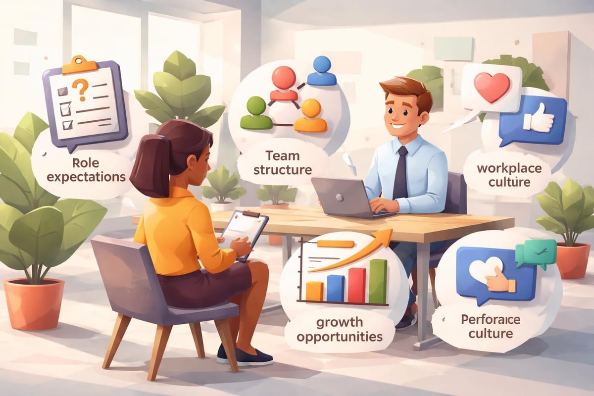 Strategic interview questions