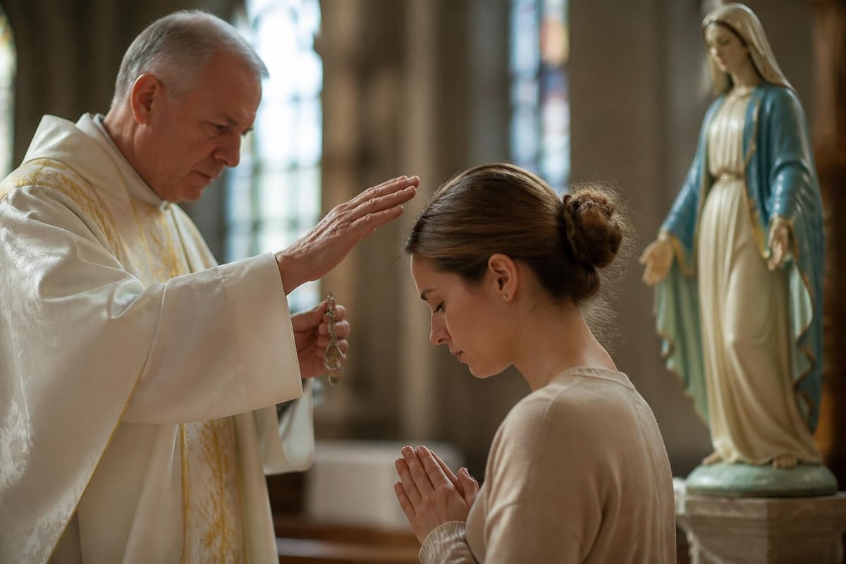 Theological foundation of sacramentals