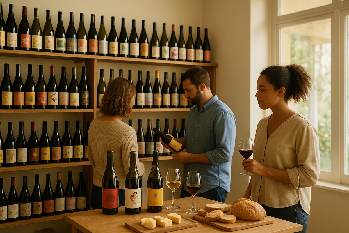 Choosing and Buying Natural Wines in New Zealand