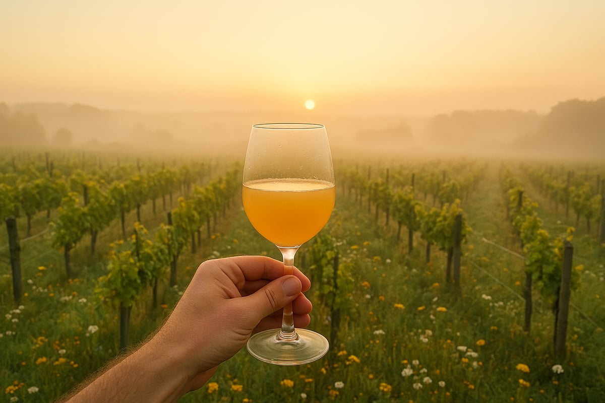What Are Natural Wines? Uncovering the Basics