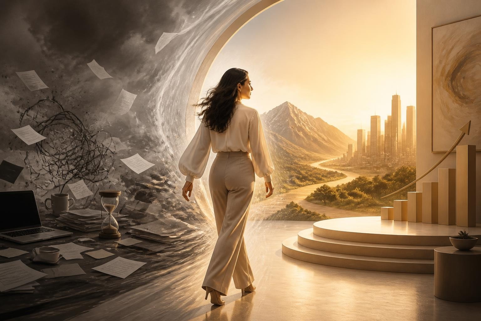 Life and Leadership Coach: The Catalyst for Scaling