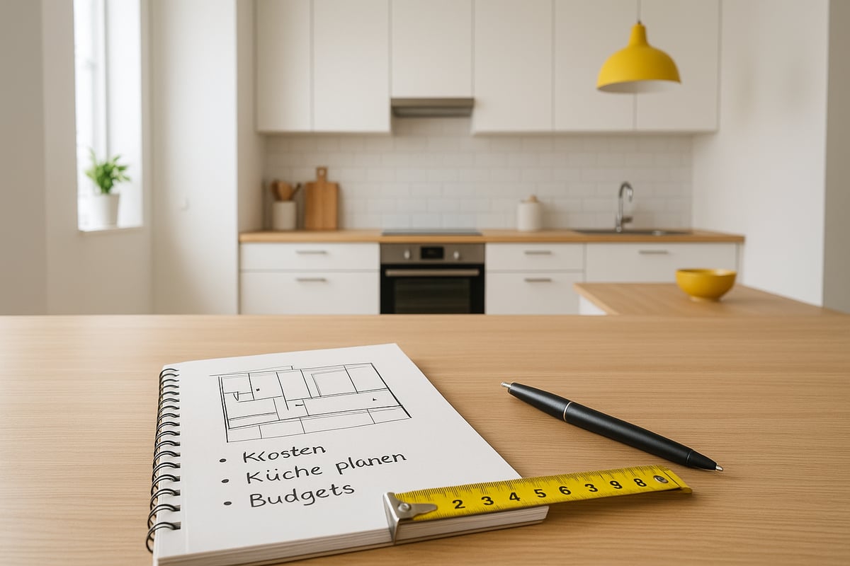 Schritt-für-Schritt: So kalkulierst du deine Ikea Küche richtig