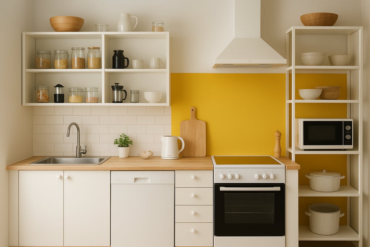 Spartipps: So senkst du die Kosten deiner Ikea Küche