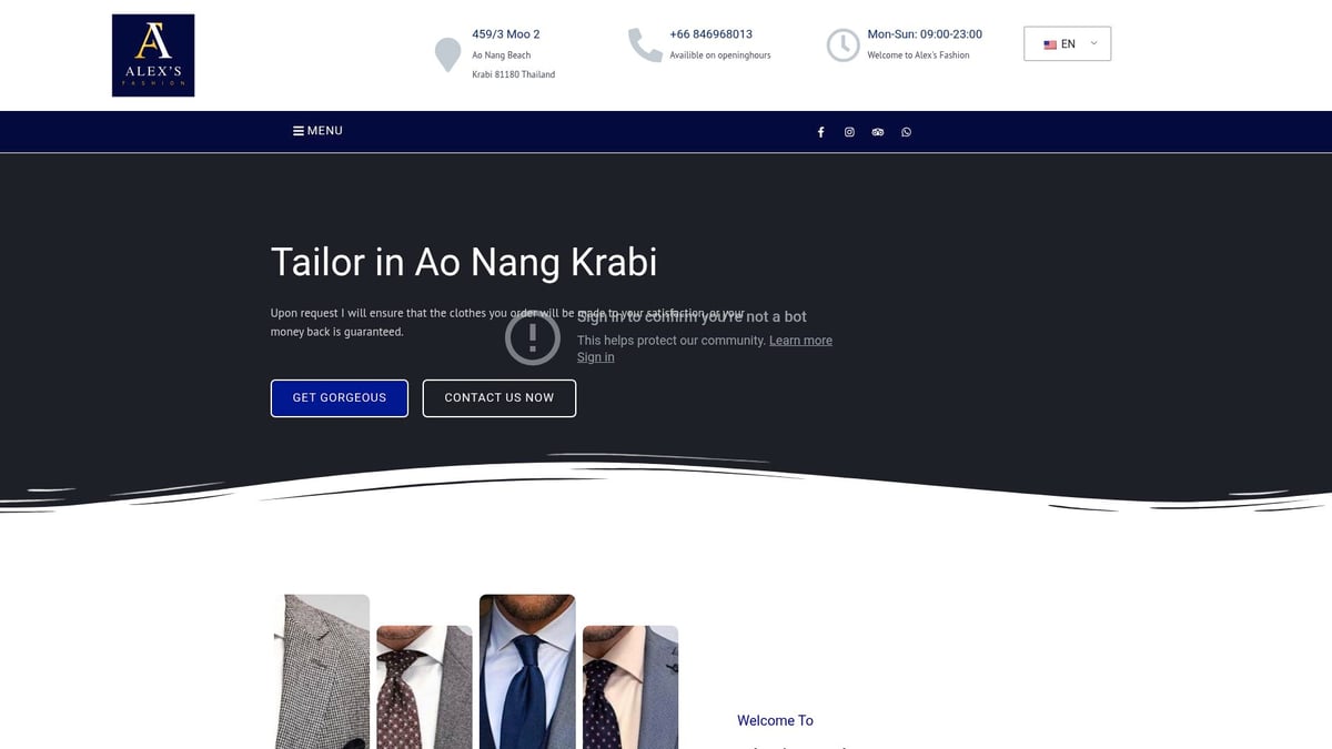 Alex Fashion Style Guide: Trends & Tips for 2026 - How Bespoke Tailoring Elevates Your Style