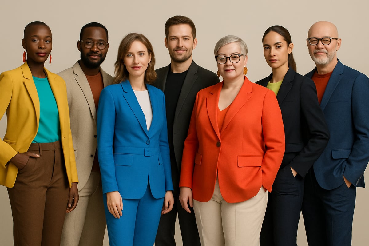 Styling Tips for Every Body Type and Personality