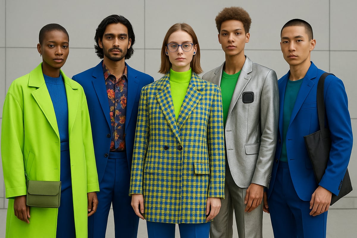 Top Fashion Trends for 2026: What to Wear Now