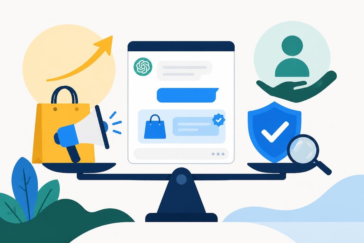 AI advertising ethics