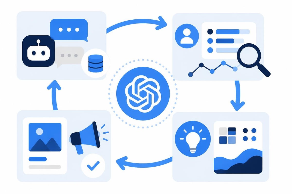 ChatGPT campaign optimization