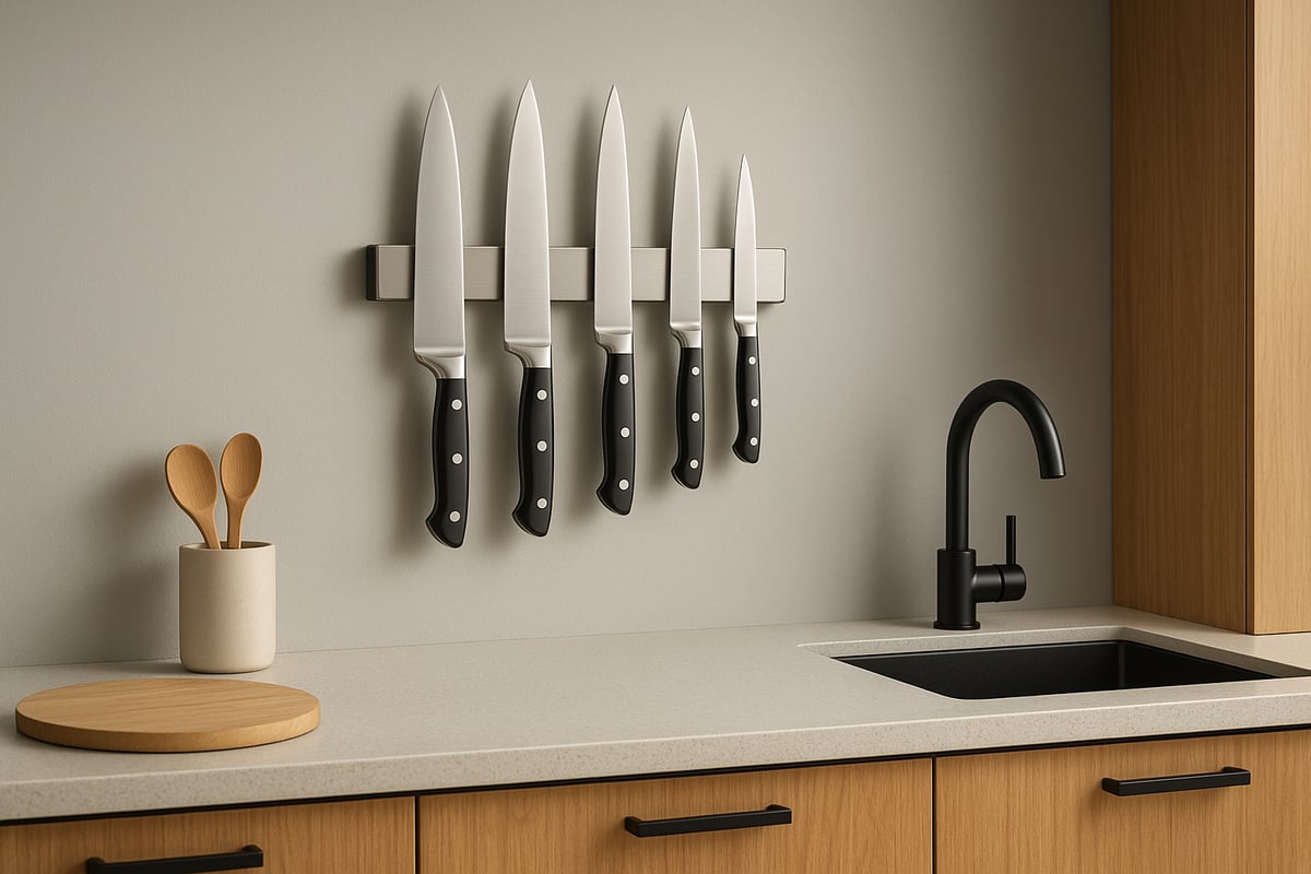 Hvorfor er den rigtige knivholder vigtig?