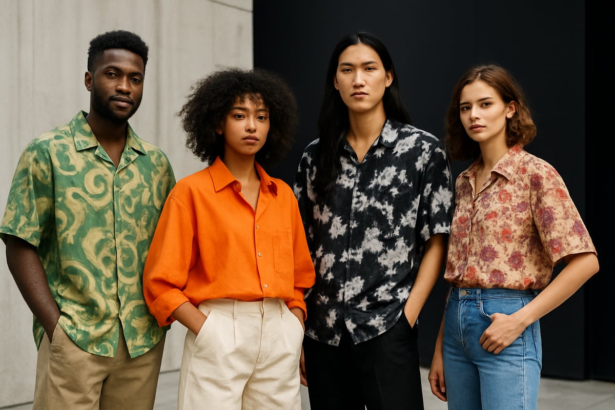 Top Fashion Shirt Trends for 2025