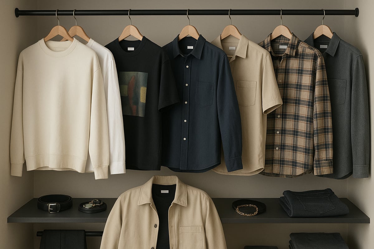 How to Style Fashion Shirts: Expert Tips for 2025