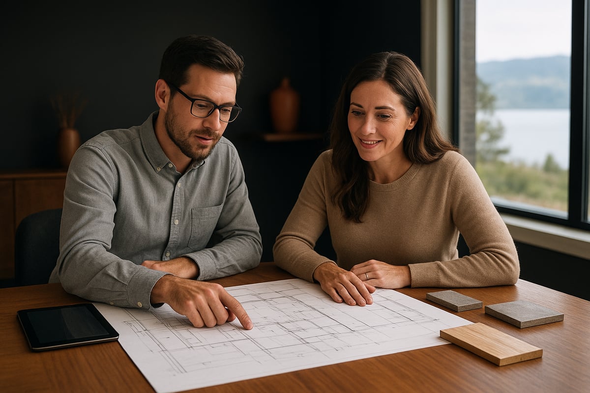 The Step-by-Step Process: Working With an Architect for Home Renovations