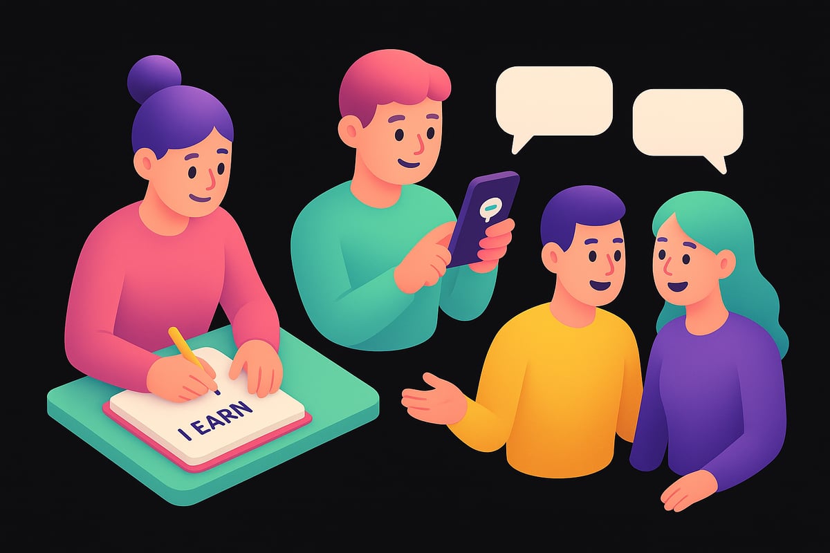 効果的な英語フレーズの覚え方と活用法