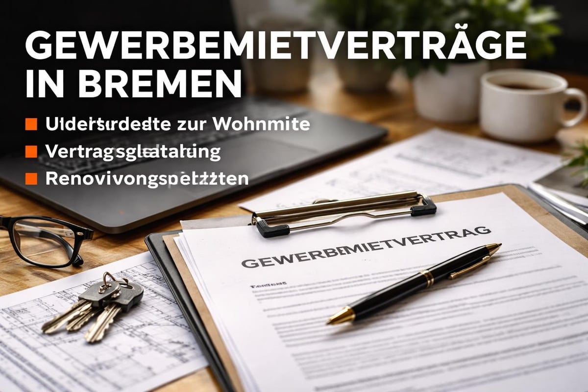 Gewerbemietrecht Bremen
