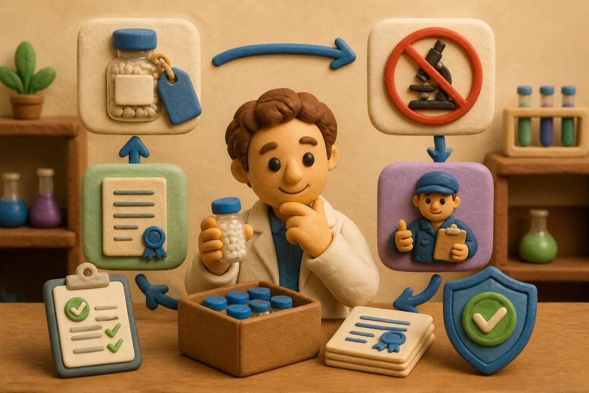 Regulatory compliance requirements