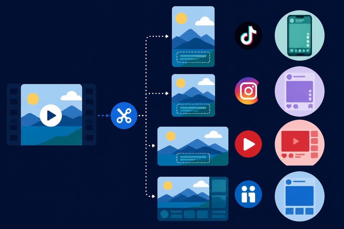 Multi-platform video optimization