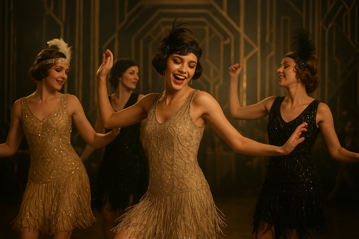 The Roaring 20s: Fashion History and Influence