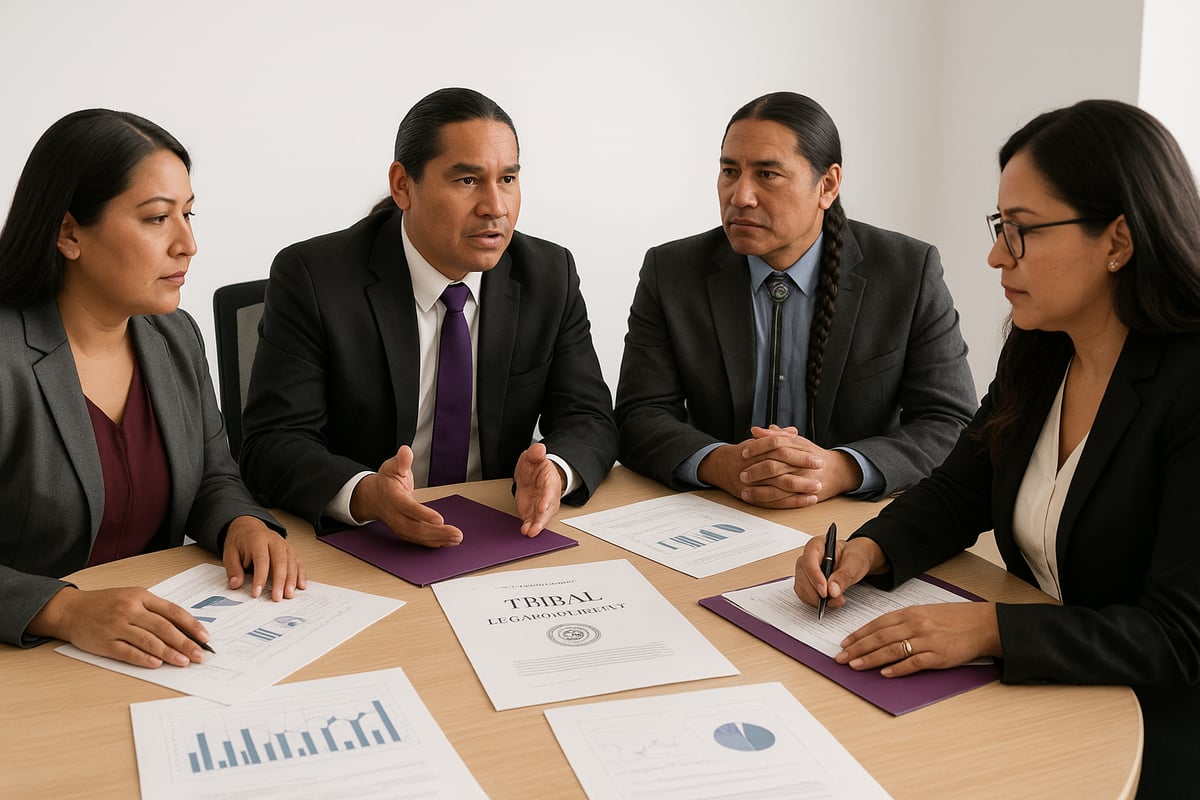 Defining Native Business Enterprises and Tribal LLCs