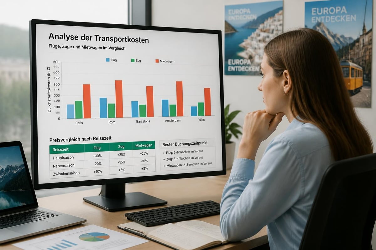 Transportkosten Vergleich