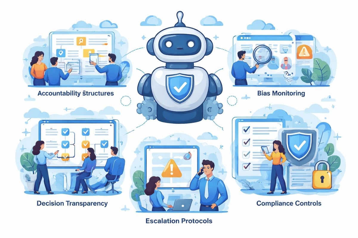 AI governance framework