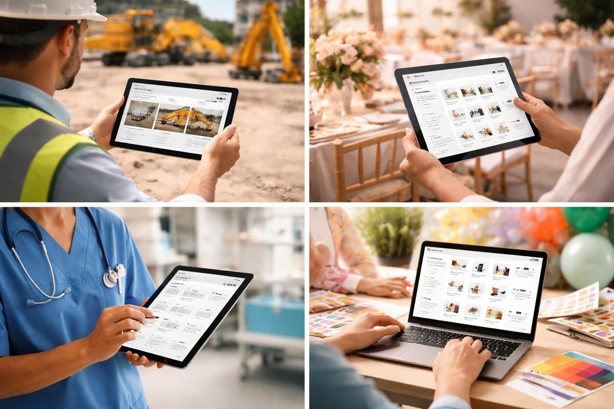Rental Asset Management Software: A Complete Guide Industry customization examples