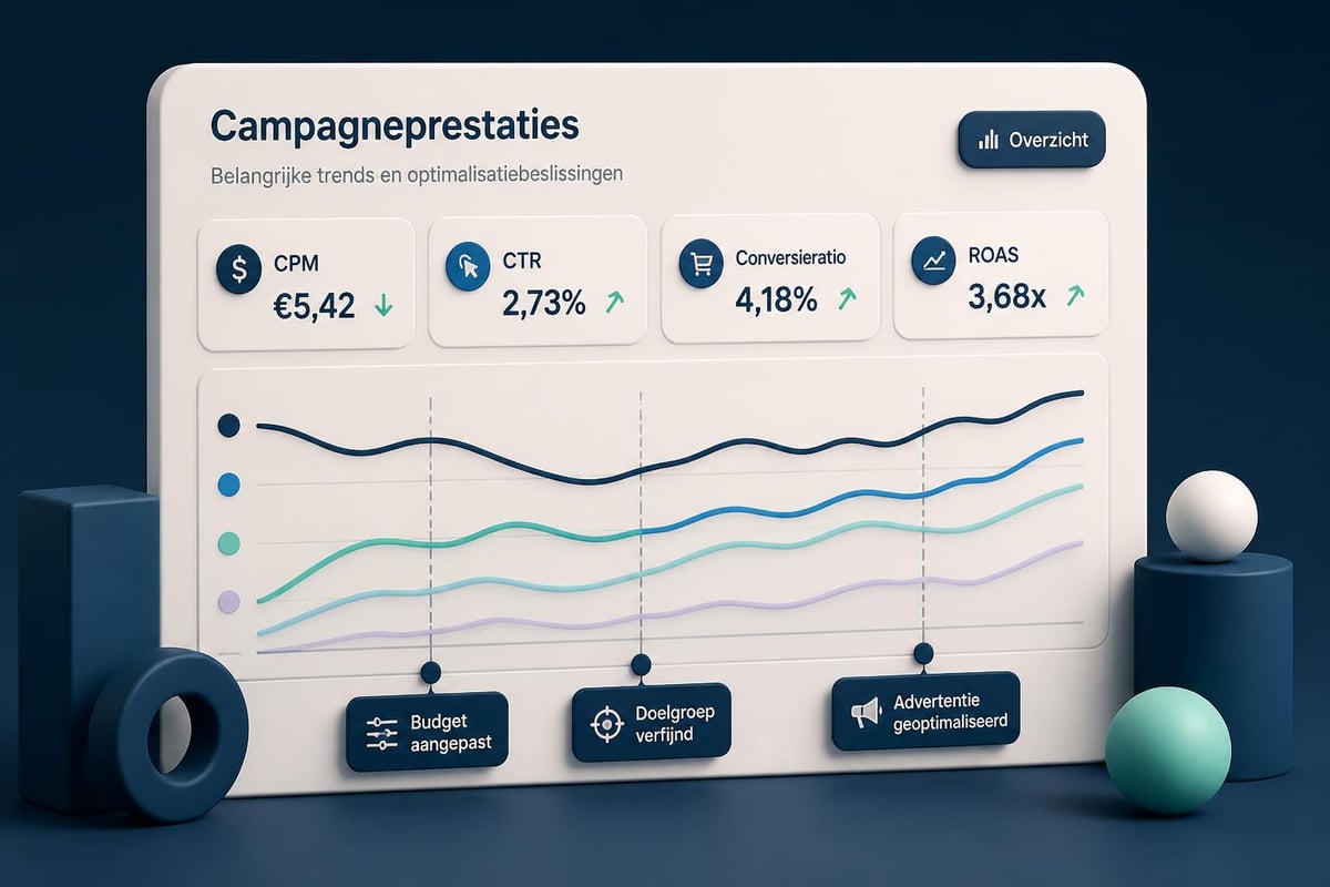 Meta advertising performance analysis