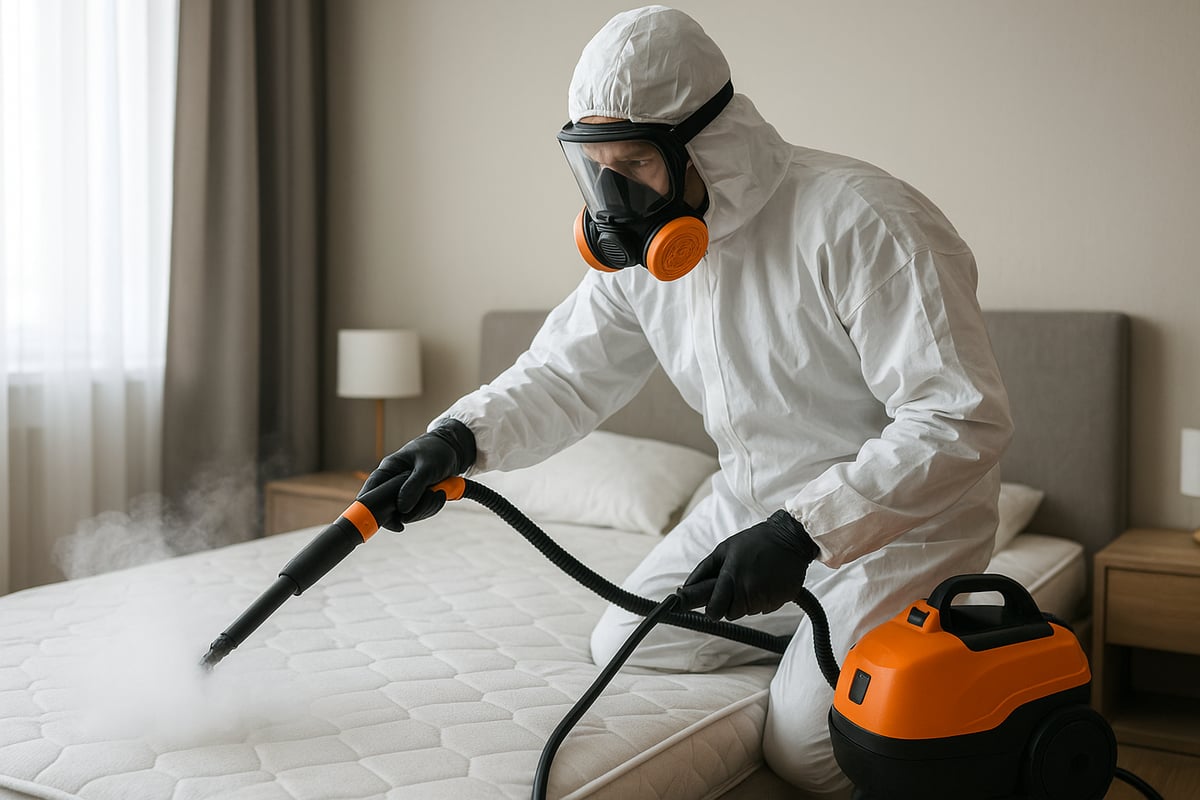 Éradiquer les Punaises de Lit : Traitements et Solutions 2026