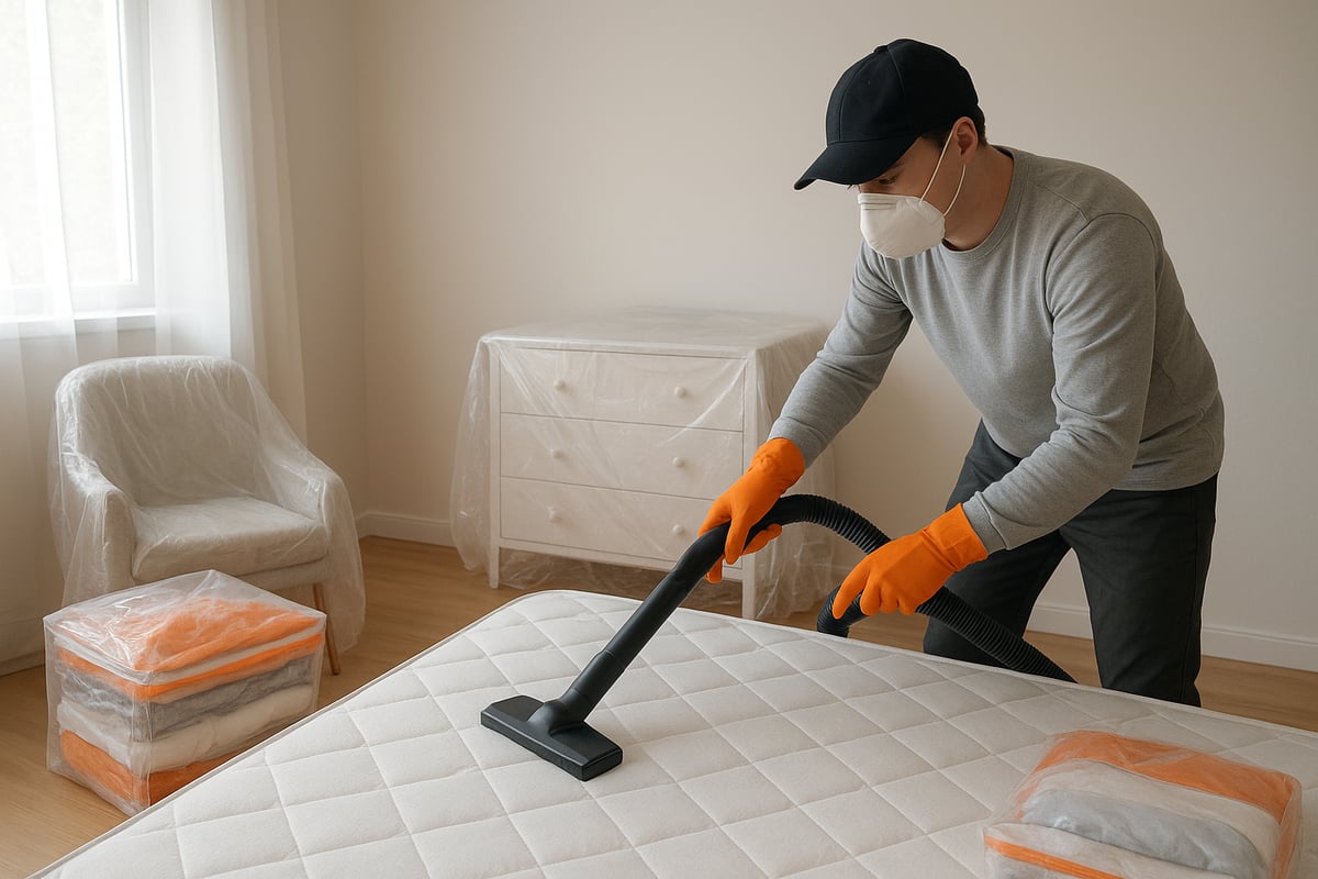 Préparer son Logement Avant Traitement : Étapes Essentielles