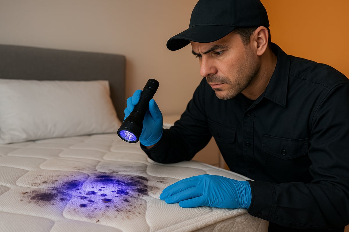 Détecter une Infestation : Signes, Méthodes et Outils