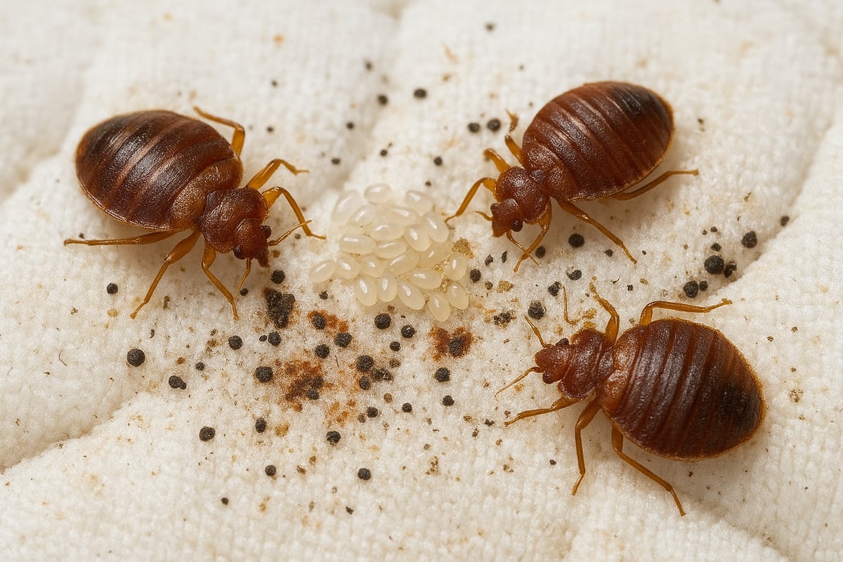 Comprendre les Punaises de Lit : Biologie, Cycle de Vie et Risques