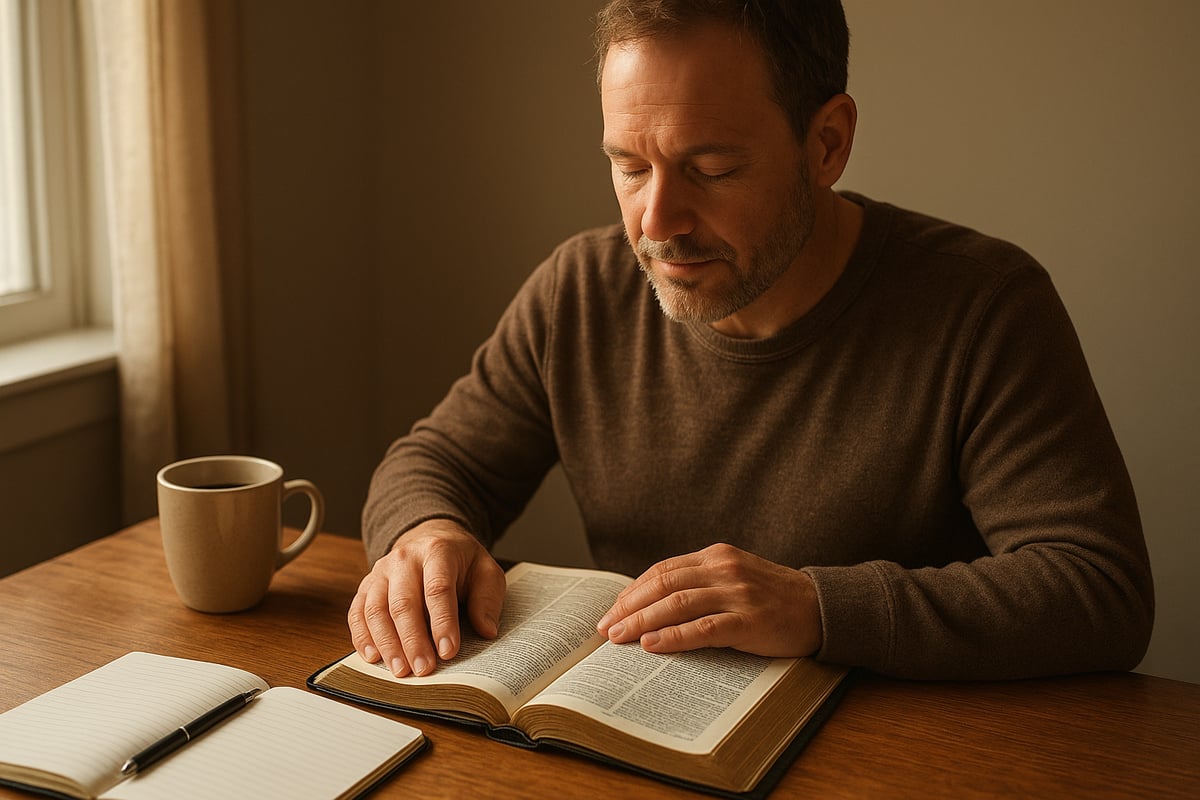 7 Ideas De Devocional Para Hombres Inspiradores