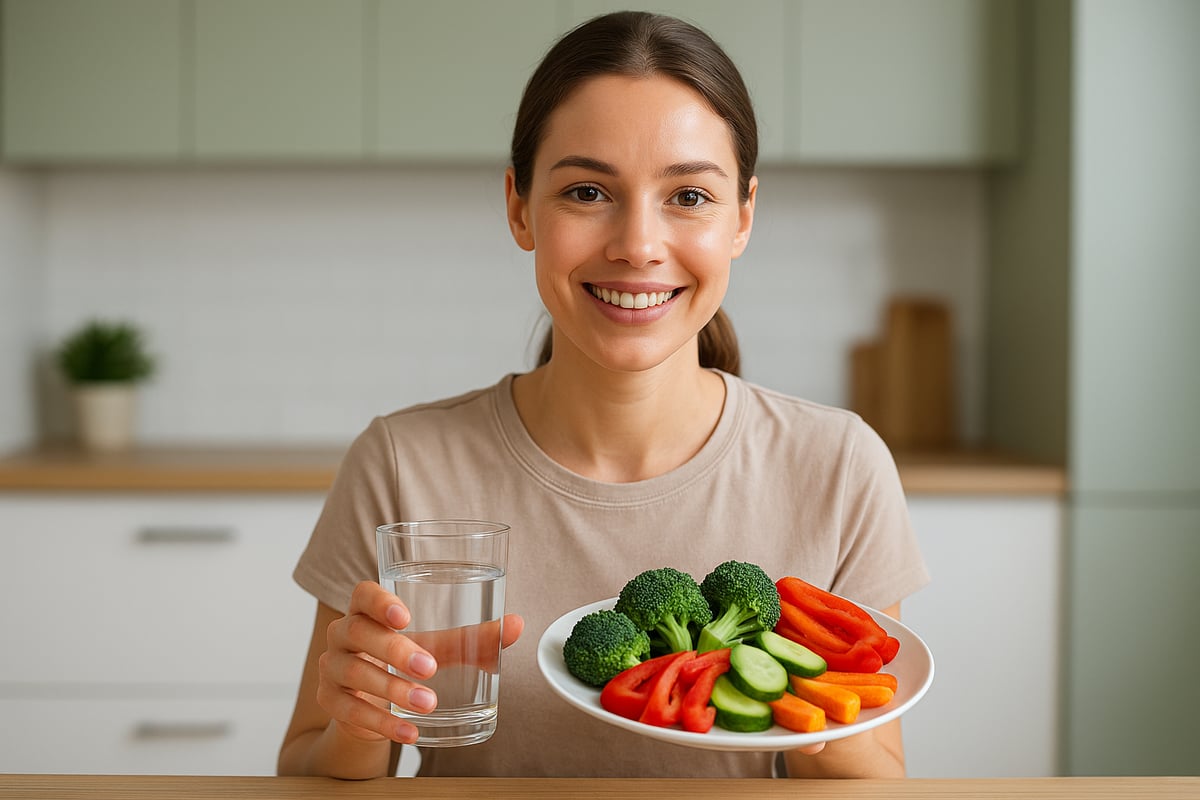 Wie beeinflusst Ernährung Orangenhaut?