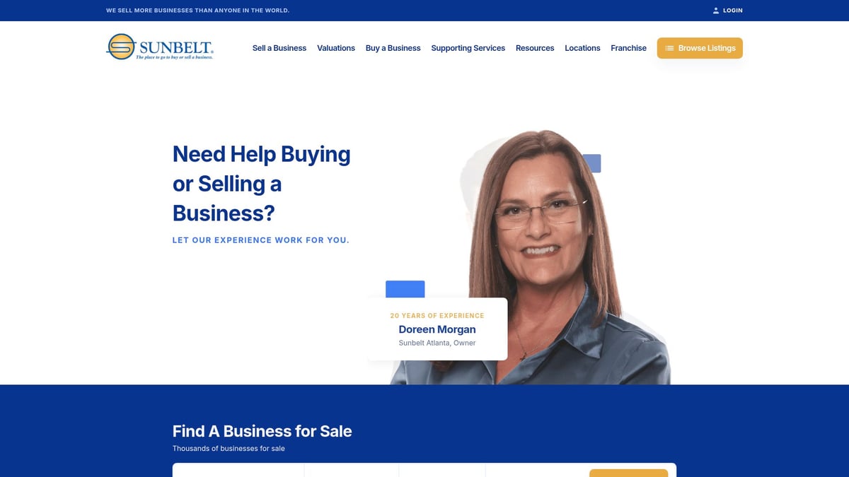 9 Amazing Business Opportunities for Sale in 2026 - Specialty Healthcare Practices