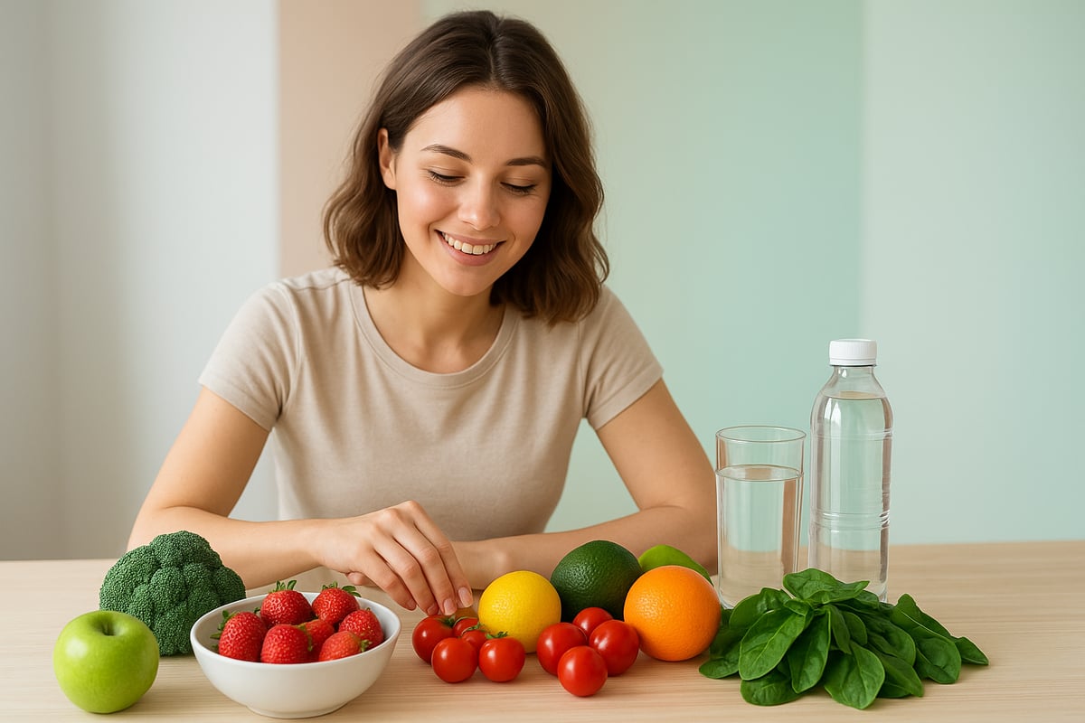 Warum Ernährung entscheidend für ein cellulitearmes Hautbild ist