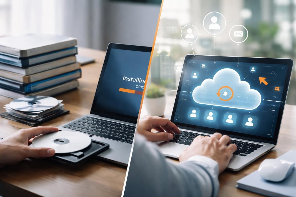 Software to Service: A Strategic Guide Software to service delivery model