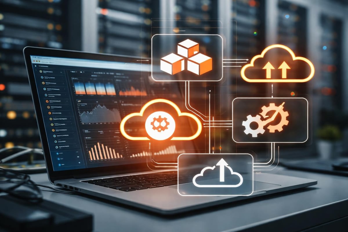 Software to Service: A Strategic Guide Service infrastructure management