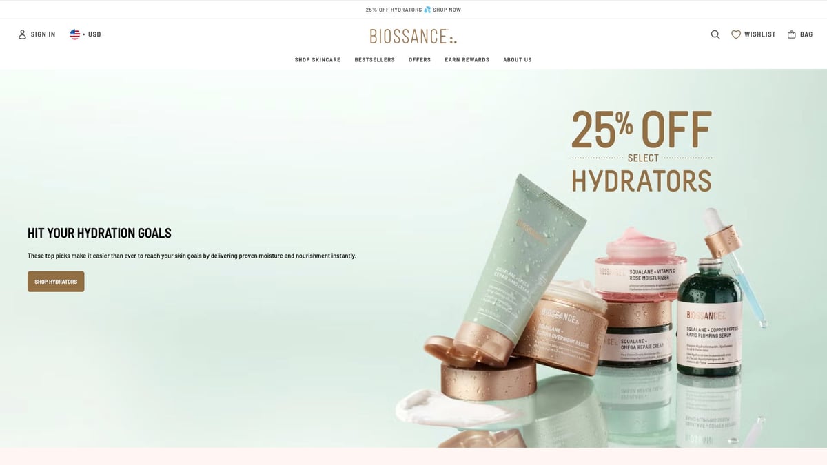 9 Essential Healthy Face Products for Glowing Skin in 2026 - Biossance Squalane + Vitamin C Rose Oil