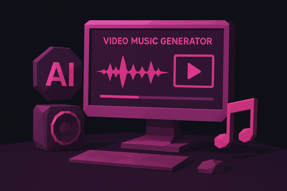 What is a Video Music Generator?