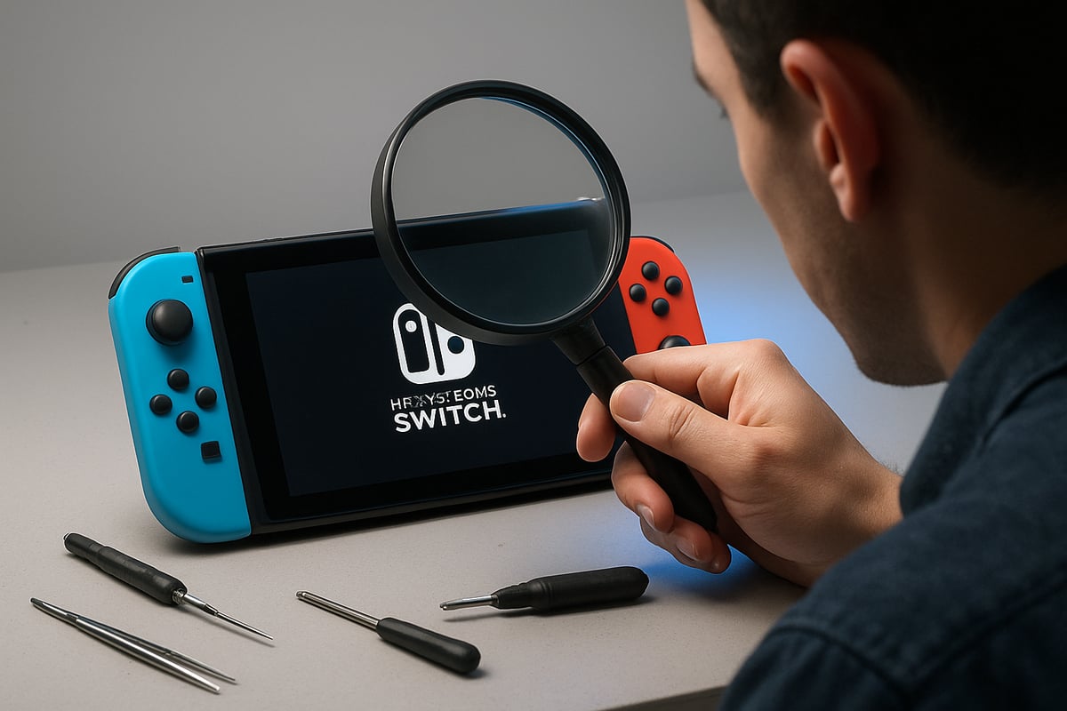 How to Diagnose Your Nintendo Console Problem