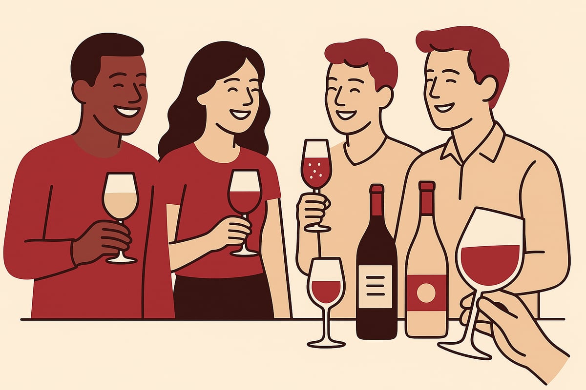 Come Degustare Bella Vino Wine: Guida Pratica