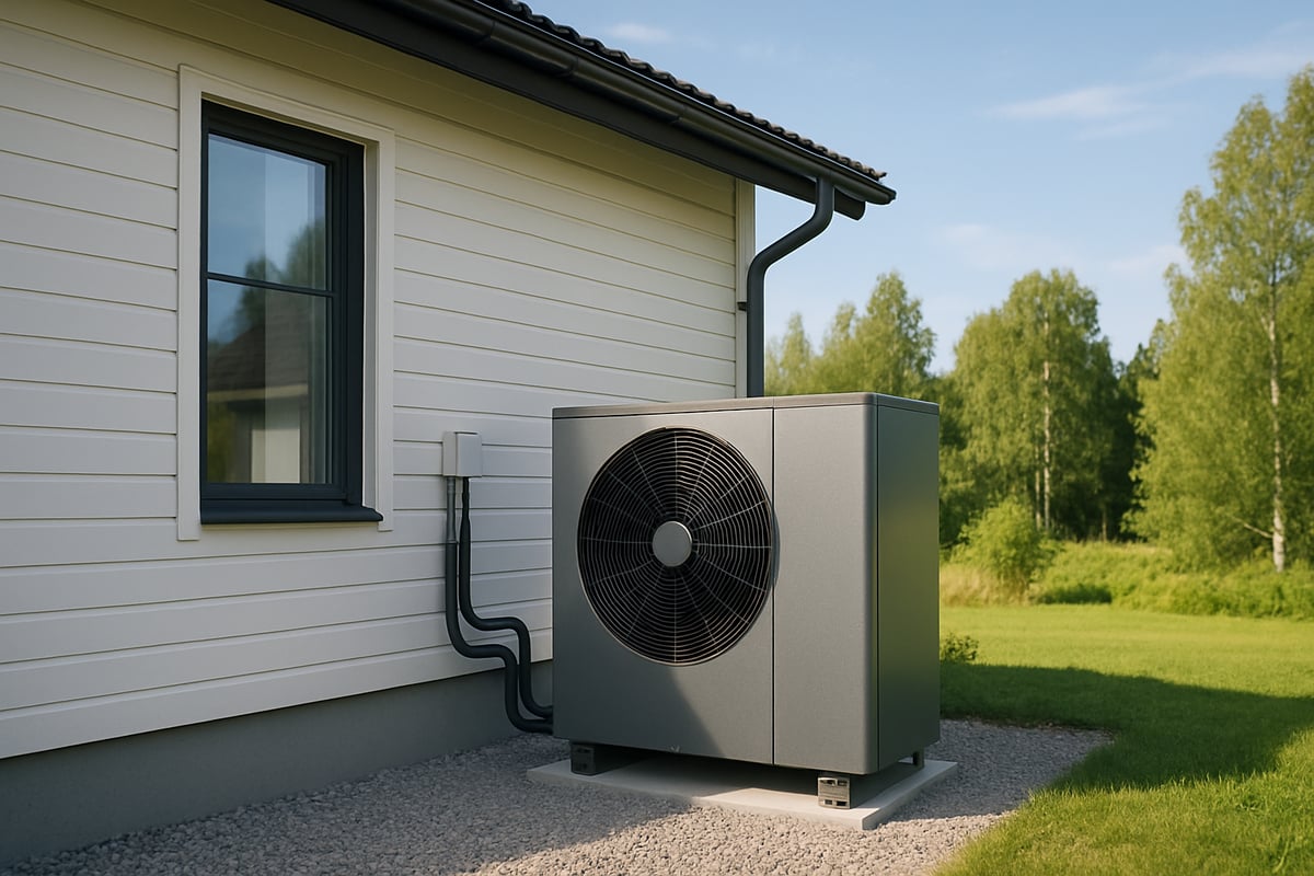Ilmavesilämpöpumpun kokonaishinta: Mistä kustannukset koostuvat?